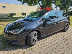 Schwarz Gebraucht 2016 Opel Astra Dynamic Limousine | 9.000 € (Guter Preis)