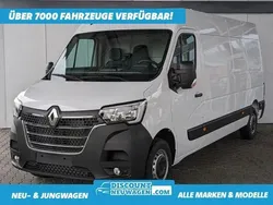 Weiss Gebraucht 2023 Renault Master Van | 30.350 € (Fairer Preis)
