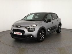 Grau Gebraucht 2024 Citroën C3 PureTech Kleinwagen | 15.490 € (Fairer Preis)