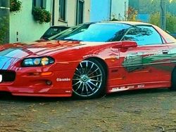 Rot Gebraucht 2001 Chevrolet Camaro Coupé | 22.950 €