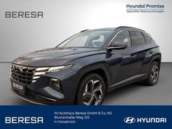Blau Gebraucht 2022 Hyundai Tucson Prime SUV | 27.480 € (Fairer Preis)