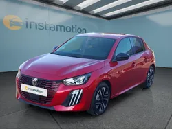 Rot Neu 2025 Peugeot 208 Allure Kleinwagen | 25.649 €