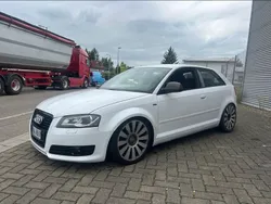 Weiß Gebraucht 2009 Audi A3 S-Line Kleinwagen | 2.980 € (Superpreis)