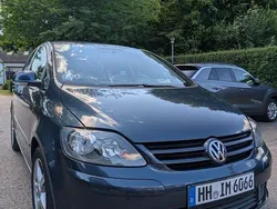Blau Gebraucht 2006 VW Golf Plus Cross Goal Van / Kleinbus | 3.100 € (Fairer Preis)