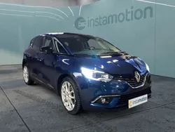 Blau Gebraucht 2018 Renault Scénic IV LIMITED Van / Kleinbus | 14.264 € (Guter Preis)