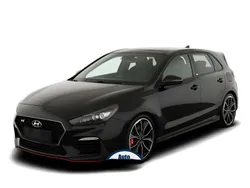 Schwarz Gebraucht 2020 Hyundai i30 N Performance Limousine | 26.049 € (Fairer Preis)