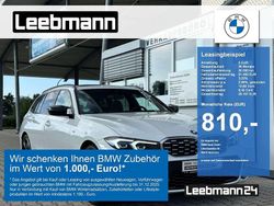 Alpinweiss uni Gebraucht 2024 BMW 340 Kombi | 61.275 € (Teuer)