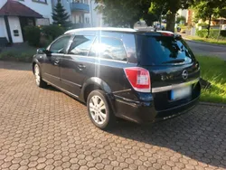 Schwarz Gebraucht 2008 Opel Astra Kombi | 1.460 € (Superpreis)