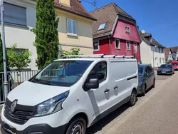 Weiß Gebraucht 2016 Renault Trafic Van | 12.500 €