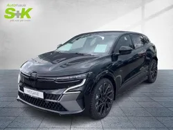 Black pearlschwarz metallic (schwarz) Neu 2025 Renault Mégane Esprit Alpine Limousine | 44.395 €
