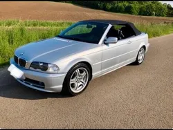 Silber Gebraucht 2000 BMW 323 Cabriolet Cabrio | 6.990 €