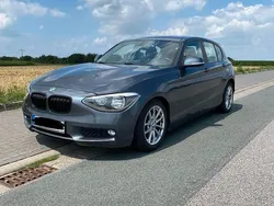 Grau Gebraucht 2013 BMW 116 Kleinwagen | 6.850 € (Guter Preis)