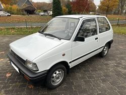 Weiß Gebraucht 1989 Suzuki Alto GL Kleinwagen | 3.500 €