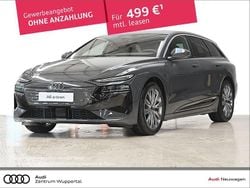 Grau Neu 2025 Audi A6 e-tron Sport Kombi | 62.450 € (Superpreis)