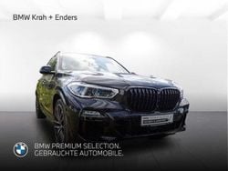 Schwarz Gebraucht 2020 BMW X5 M50 Sport Line SUV | 61.900 € (Etwas zu teuer)