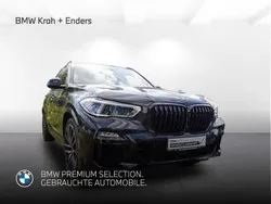 Schwarz Gebraucht 2020 BMW X5 M50 Sport Line SUV | 63.900 € (Fairer Preis)