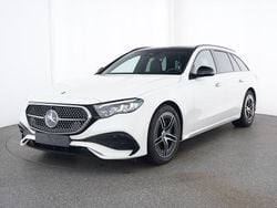 Weiß Gebraucht 2024 Mercedes E300 AMG Limousine | 53.490 € (Superpreis)