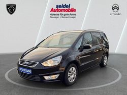 Schwarz Gebraucht 2012 Ford Galaxy Trend Van / Kleinbus | 15.990 €