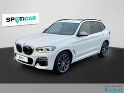 Weiß Gebraucht 2018 BMW X3 M Sport SUV | 39.890 € (Guter Preis)