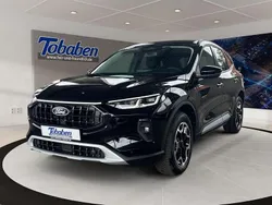 Schwarz Neu 2025 Ford Kuga SUV | 42.450 € (Fairer Preis)