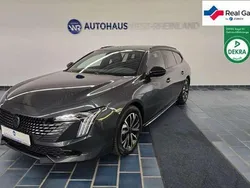 Grau Gebraucht 2024 Peugeot 508 Allure Kombi | 30.590 € (Guter Preis)