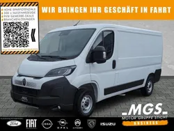 Eisweiß Neu 2025 Citroën Jumper Van / Kleinbus | 30.464 € (Guter Preis)