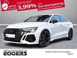 Weiß Gebraucht 2024 Audi RS3 Sport Kleinwagen | 65.980 € (Fairer Preis)