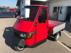 Rot Neu 2024 Piaggio APE | 7.780 €