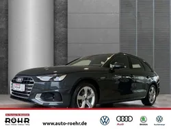 Manhattangraumetallic Gebraucht 2024 Audi A4 Advanced Plus Kombi | 38.100 € (Teuer)