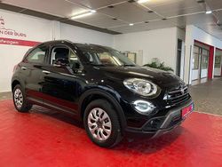 Schwarz Gebraucht 2021 Fiat 500X Cross SUV | 13.999 € (Fairer Preis)