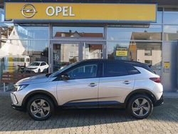 Silber Gebraucht 2024 Opel Grandland X SUV | 28.990 € (Etwas zu teuer)
