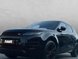 Schwarz Gebraucht 2025 Land Rover Range Rover evoque SE Dynamic SUV | 52.890 € (Etwas zu teuer)