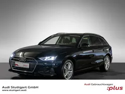 Schwarz Gebraucht 2023 Audi A4 Ambiente Kombi | 35.840 € (Etwas zu teuer)