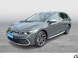 Grau Gebraucht 2024 VW Golf Alltrack Kombi | 36.336 € (Fairer Preis)