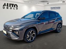 Grau Neu 2025 Hyundai Tucson N Line SUV | 35.990 € (Fairer Preis)