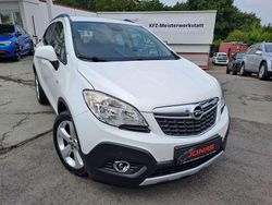 Weiß Gebraucht 2013 Opel Mokka Edition SUV | 9.900 € (Etwas zu teuer)