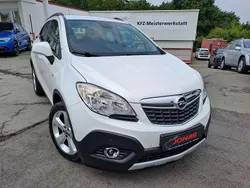 Weiß Gebraucht 2013 Opel Mokka Edition SUV | 9.900 € (Etwas zu teuer)