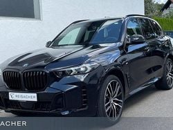 Saphirschwarz metallic Neu 2025 BMW X5 Performance SUV | 104.999 € (Guter Preis)