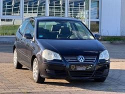 Schwarz Gebraucht 2005 VW Polo Sportline Kleinwagen | 699 € (Superpreis)