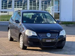 Schwarz Gebraucht 2005 VW Polo Sportline Kleinwagen | 699 € (Superpreis)