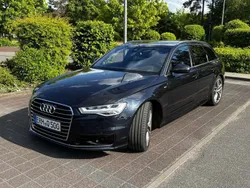 Blau Gebraucht 2016 Audi A6 Competition Kombi | 25.500 € (Teuer)