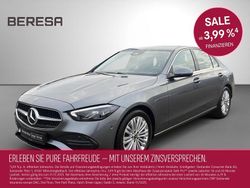 Grau Gebraucht 2025 Mercedes C180 Avantgarde Limousine | 35.645 € (Superpreis)