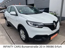 Weiß Gebraucht 2017 Renault Kadjar Life SUV | 10.690 € (Fairer Preis)