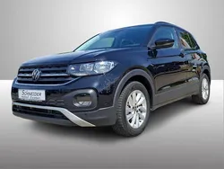 Deep black perleffekt (metallic) Gebraucht 2023 VW T-Cross Life SUV | 22.430 € (Guter Preis)