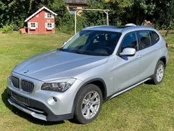 Silber Gebraucht 2011 BMW X1 Sport Line SUV | 12.970 € (Etwas zu teuer)