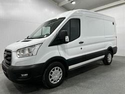 Frostweiss/frozenwhite (pn3gz0 Gebraucht 2020 Ford Transit Van | 14.590 € (Superpreis)