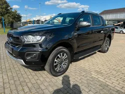 Schwarz Gebraucht 2019 Ford Ranger Wildtrack Abholung | 29.500 € (Fairer Preis)