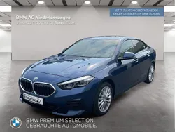 Blau Gebraucht 2024 BMW 218 Comfort Edition Coupé | 33.299 € (Etwas zu teuer)