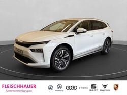 Weiss Neu 2025 Skoda Enyaq iV SportLine SUV | 40.990 € (Superpreis)
