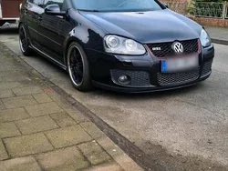 Schwarz Gebraucht 2007 VW Golf V GTI Limousine | 15.000 €